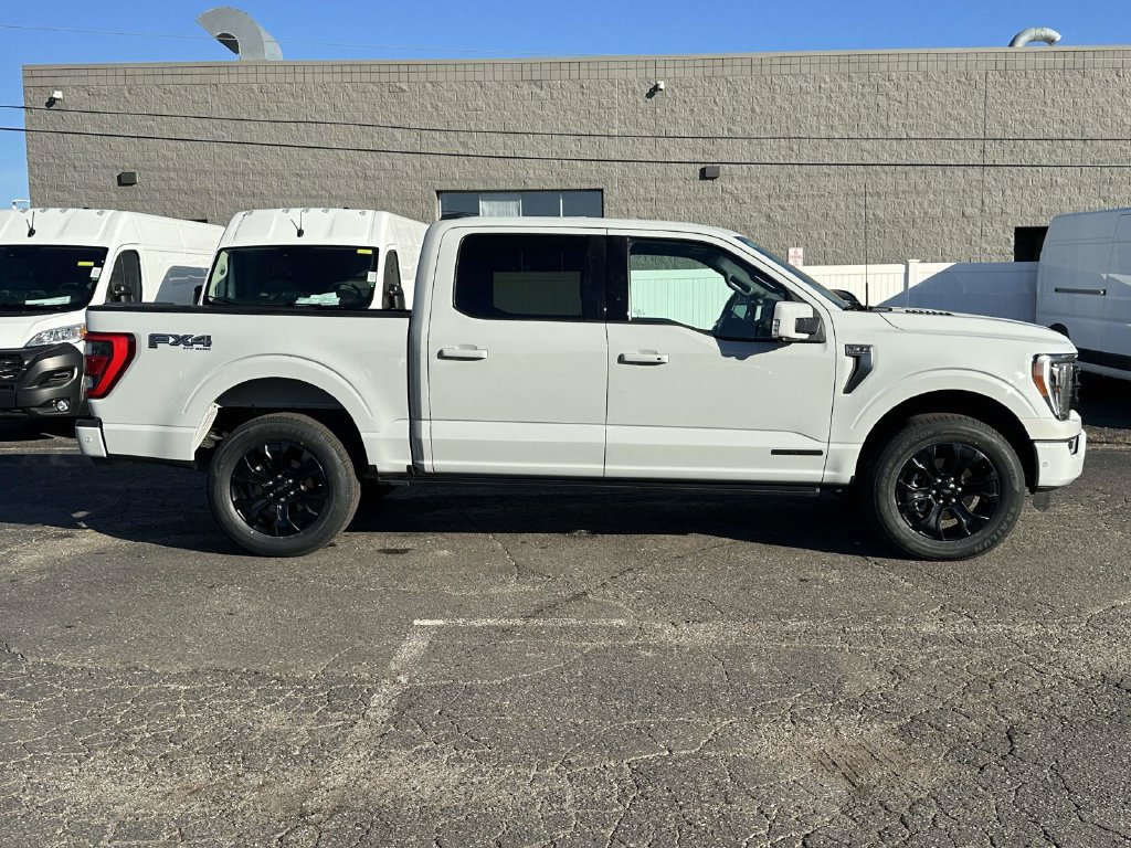Used 2023 Ford F150 Platinum w/ Equipment Group 701A High AWD/4WD image 2