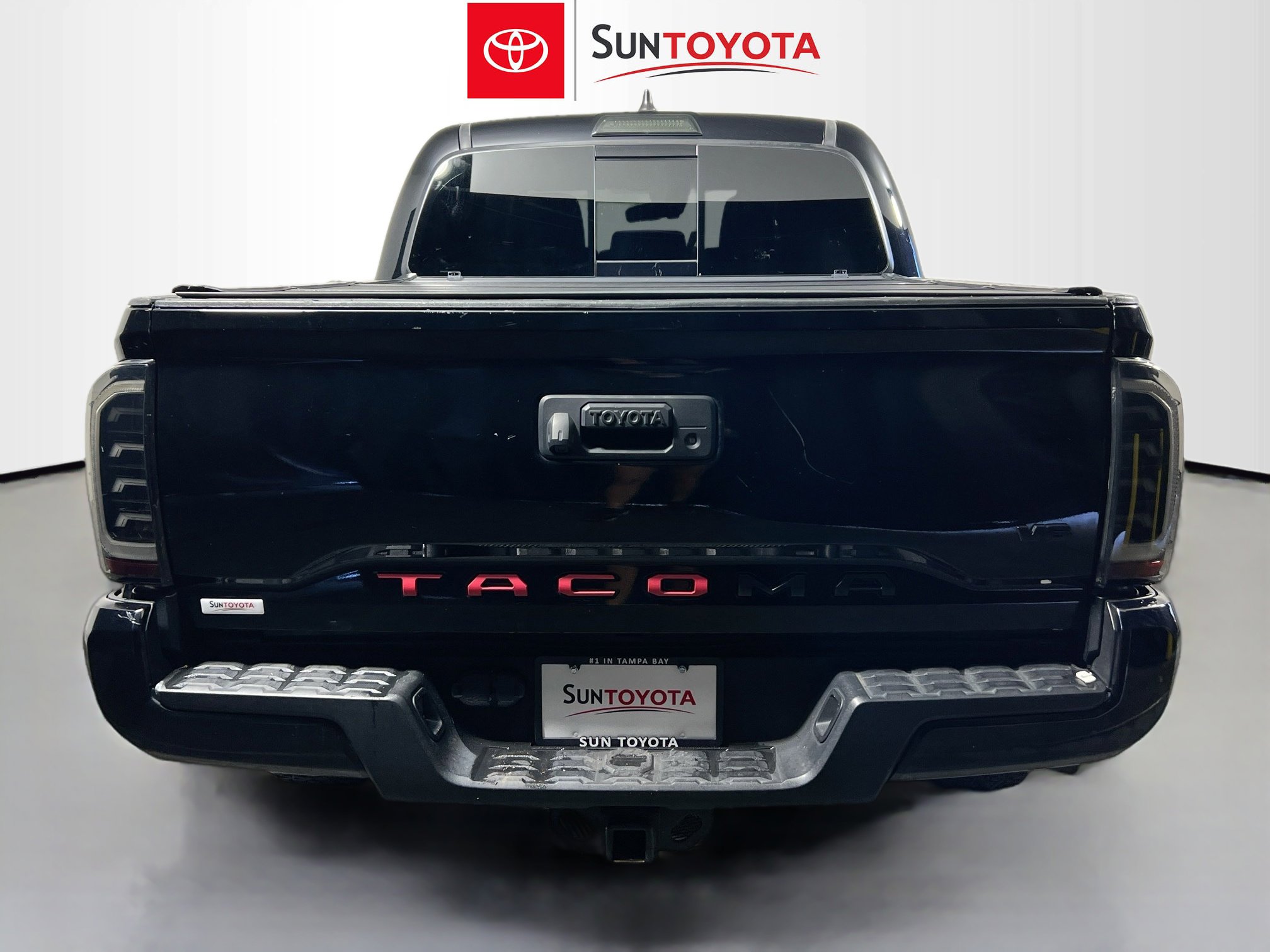 Used 2021 Toyota Tacoma TRD Sport image 5