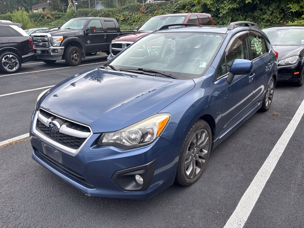 Used 2013 Subaru Impreza 2.0i Sport Limited