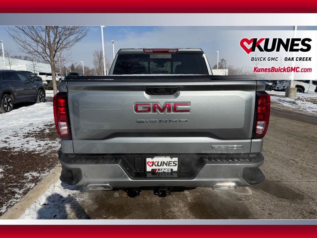New 2026 GMC Sierra 1500 Elevation w/ Elevation Premium Package image 7