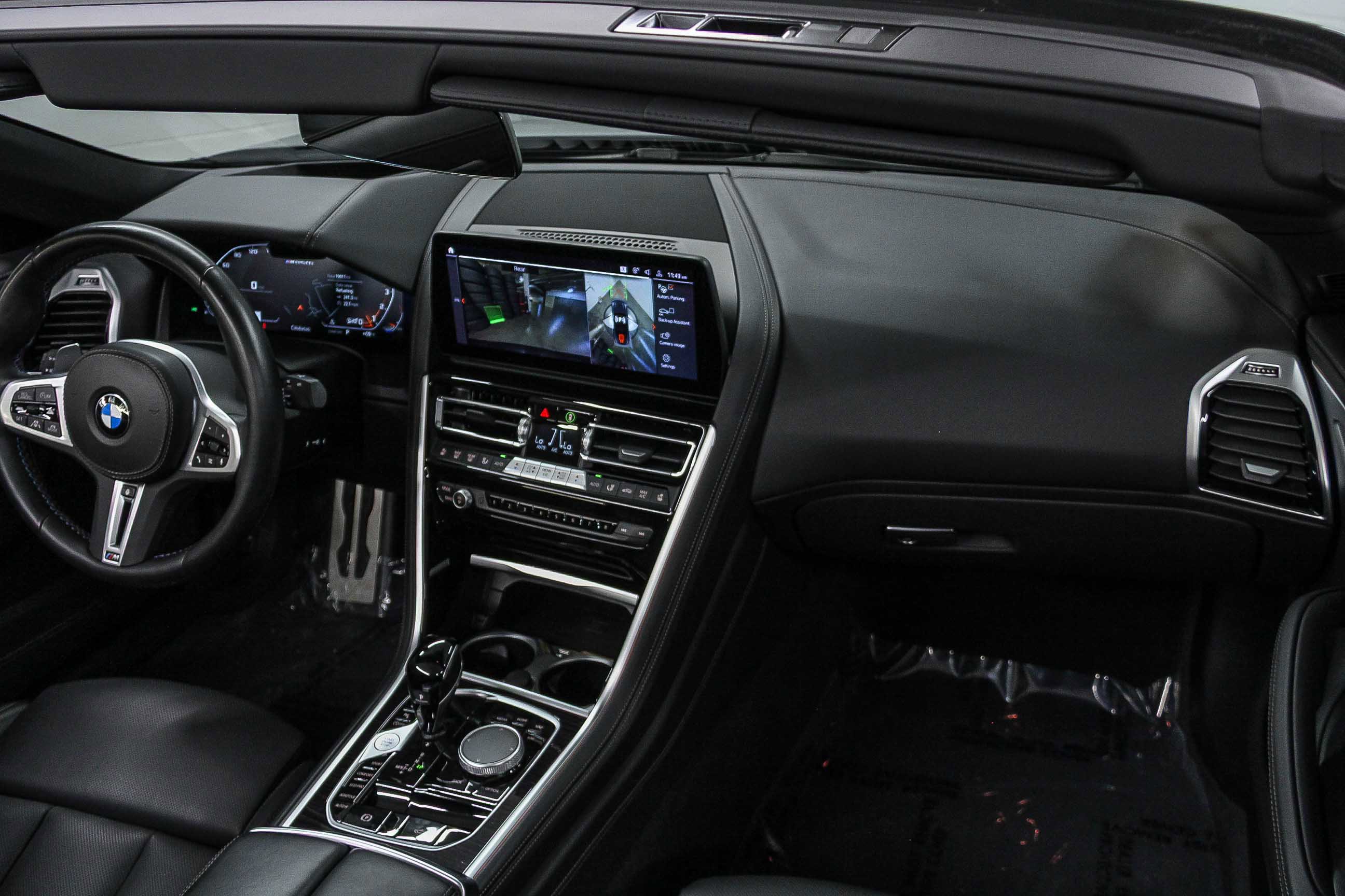 Certified 2024 BMW M850i xDrive Convertible image 18