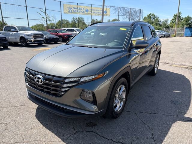 Used 2023 Hyundai Tucson SEL w/ Winter Package AWD/4WD image 2