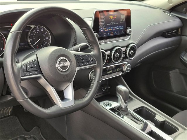 Used 2024 Nissan Sentra SV w/ All-Weather Package image 9