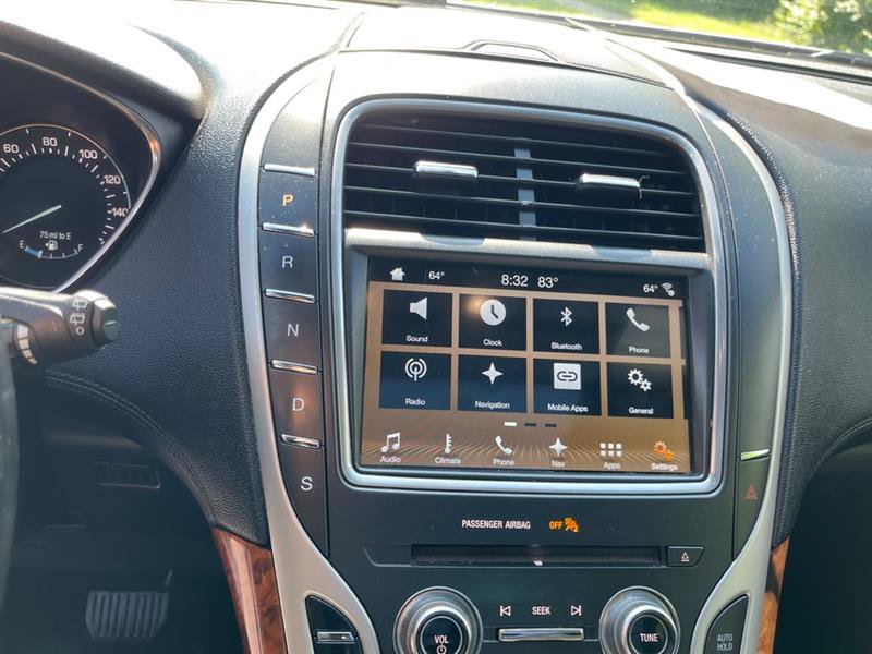 Used 2018 Lincoln MKX Reserve AWD/4WD image 70