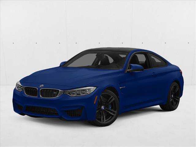 Used 2015 BMW M4 Coupe