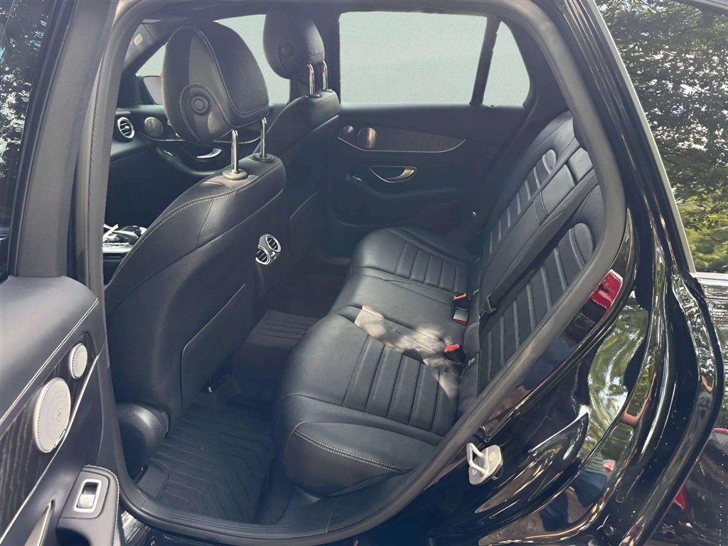 Used 2017 Mercedes-Benz GLC 43 AMG 4MATIC image 21