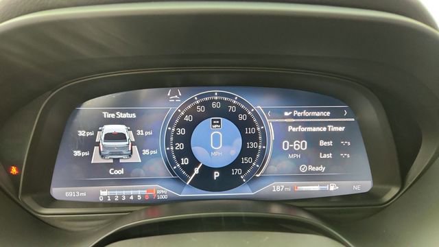 Used 2026 Cadillac CT4 V image 38