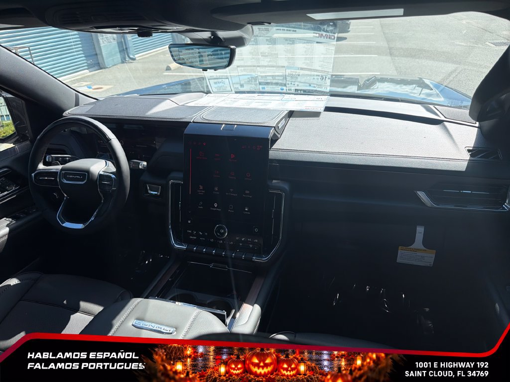 New 2026 GMC Yukon Denali w/ Denali Reserve Package AWD/4WD image 39