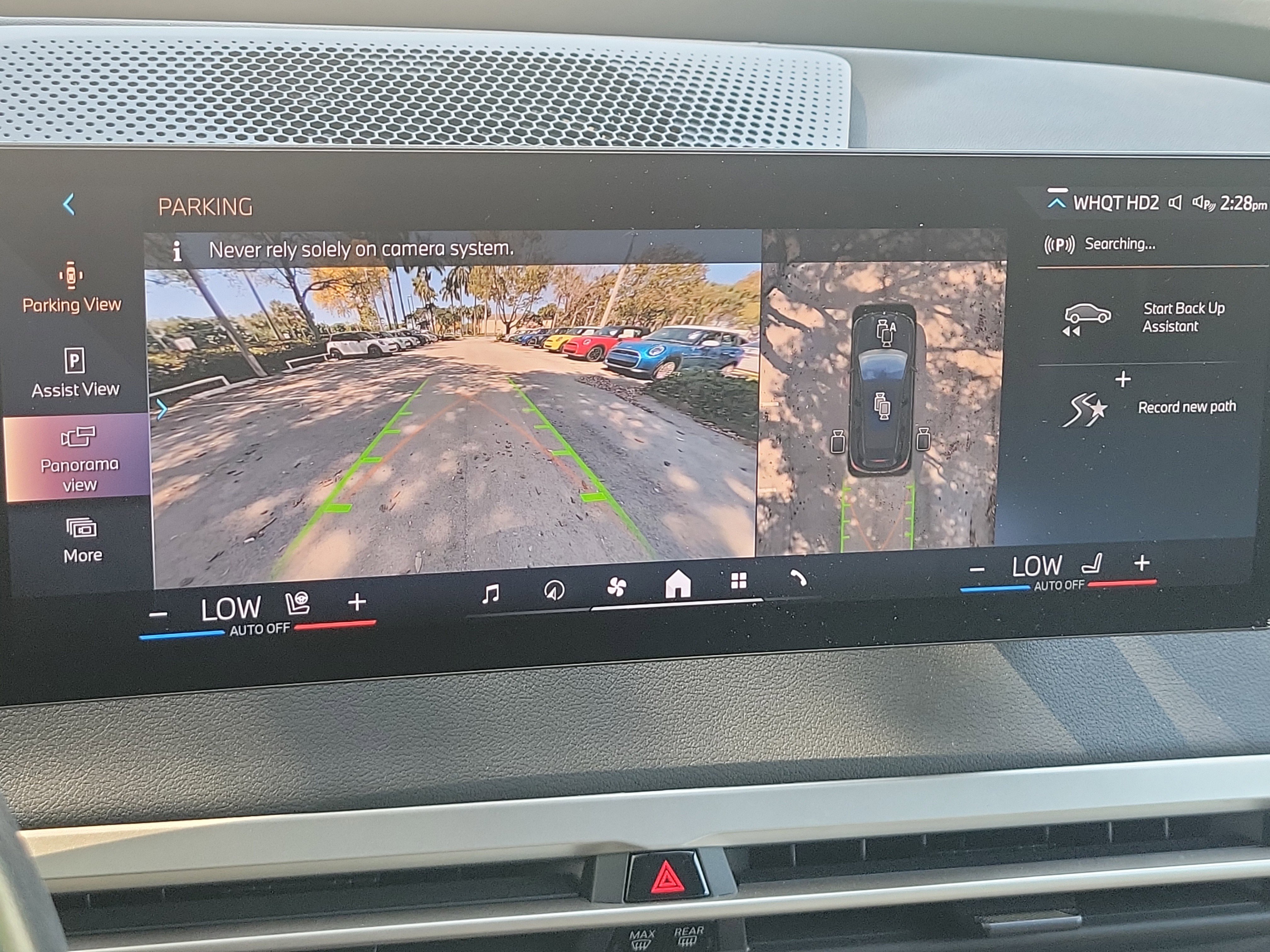 Certified 2024 BMW iX xDrive50 w/ Sport Package image 31