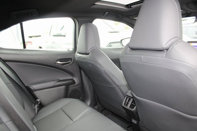 Certified 2025 Lexus UX 300h FWD image 7