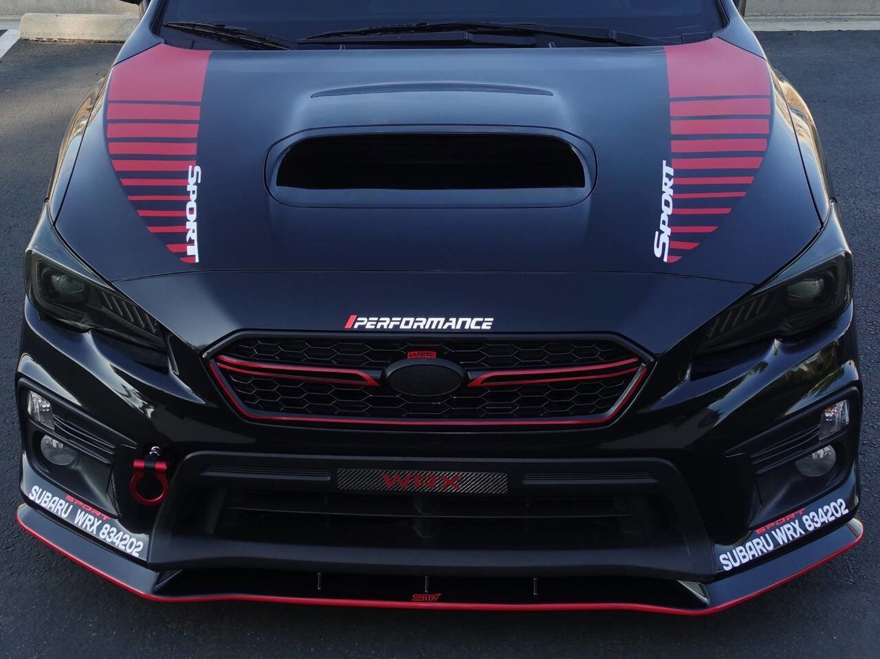 Used 2020 Subaru WRX Premium image 9