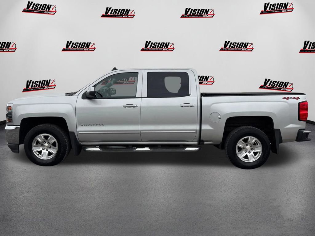 Used 2018 Chevrolet Silverado 1500 LT w/ All Star Edition image 8