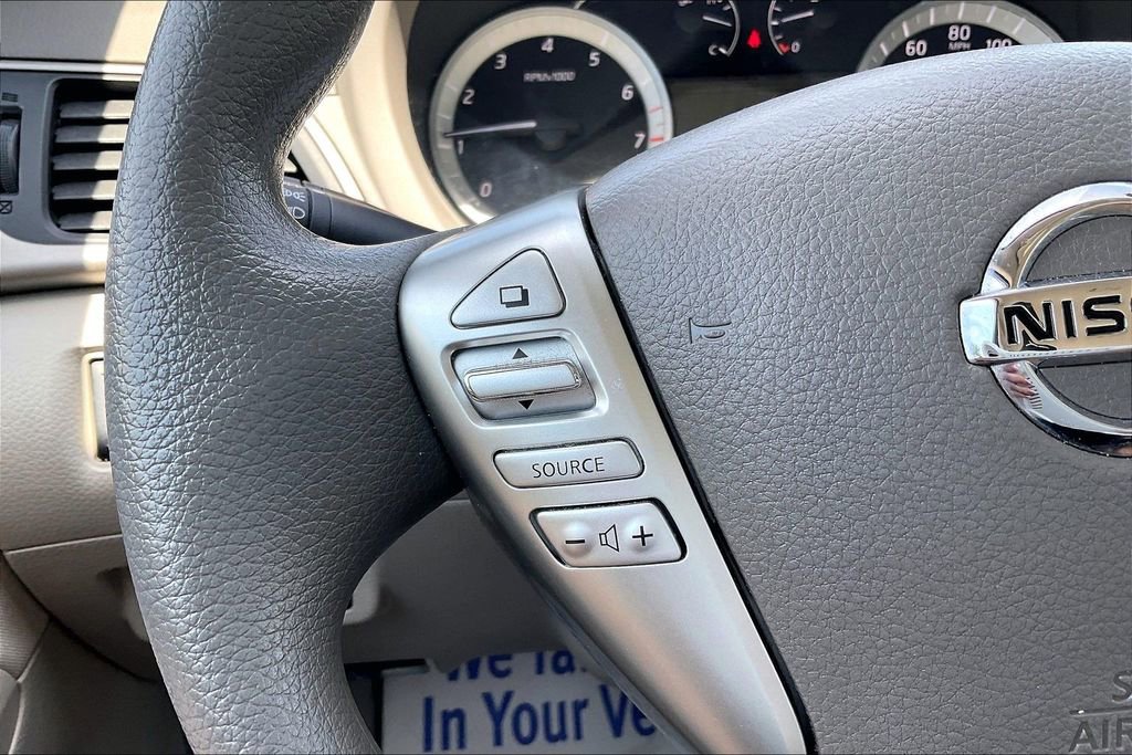 Used 2014 Nissan Sentra SV FWD image 18