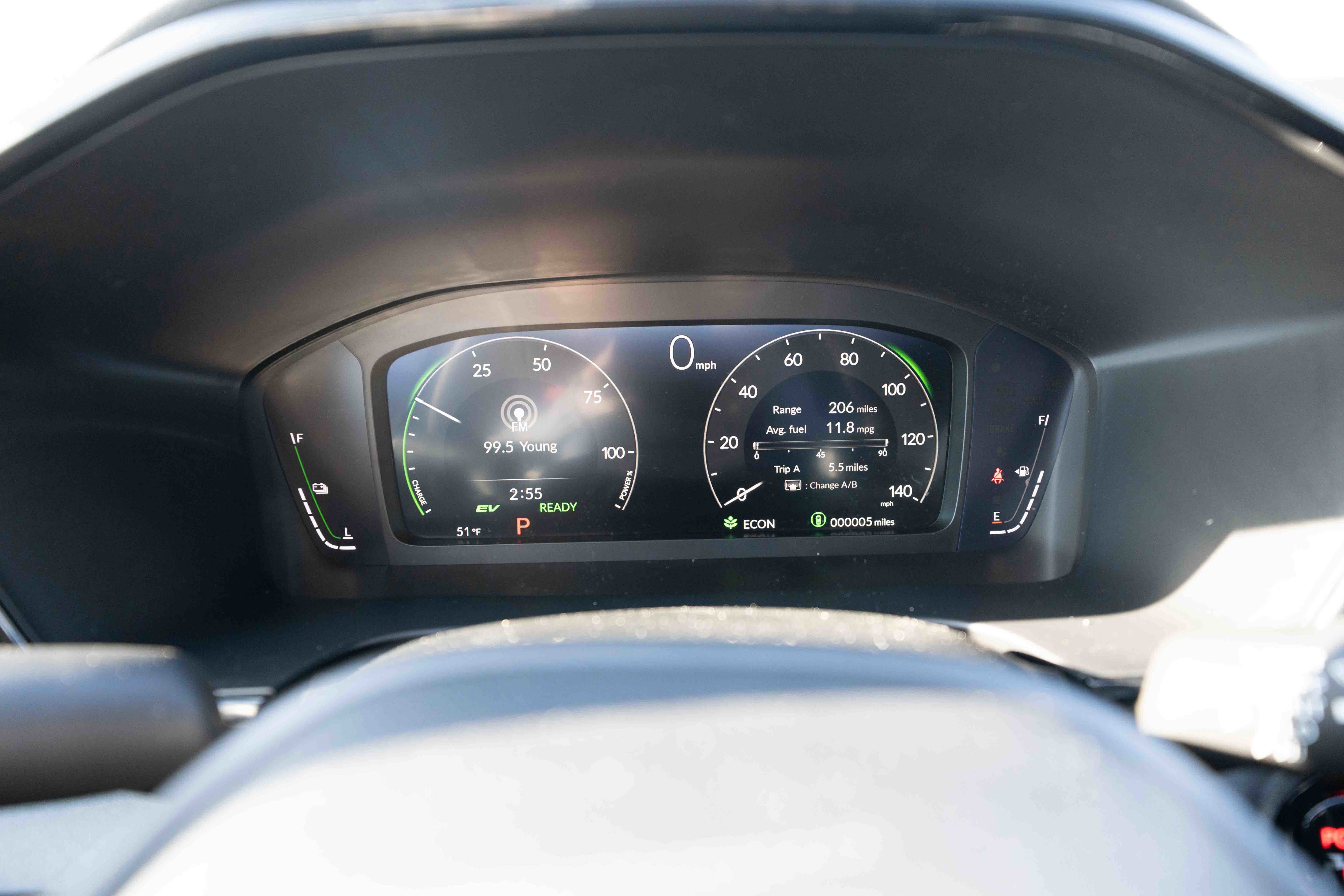 New 2026 Honda CR-V TrailSport image 16