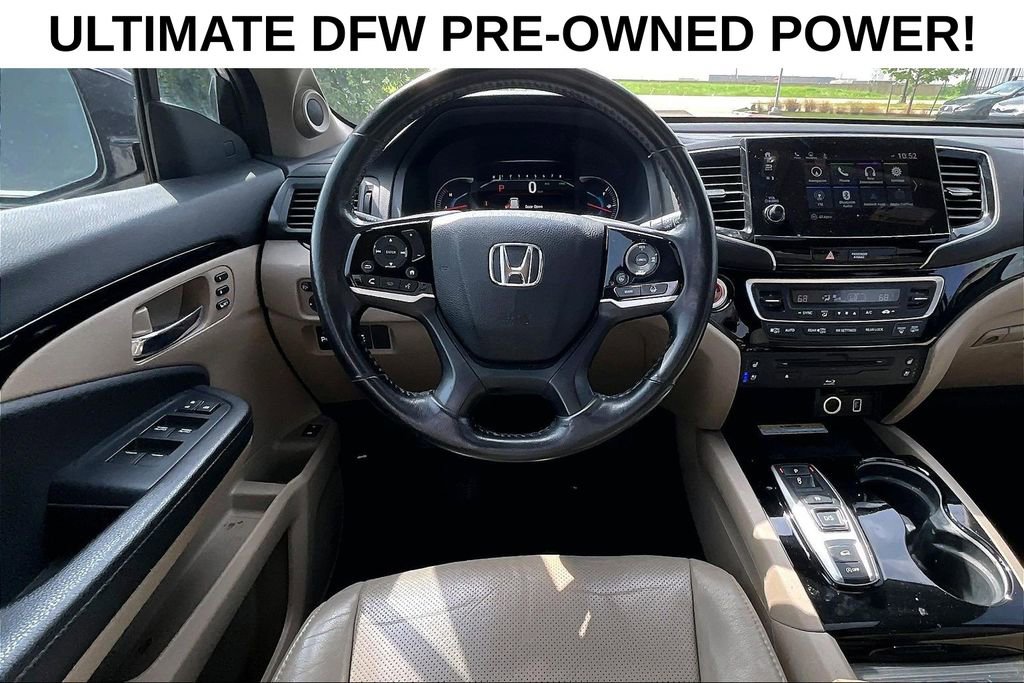 Used 2022 Honda Pilot Elite image 7