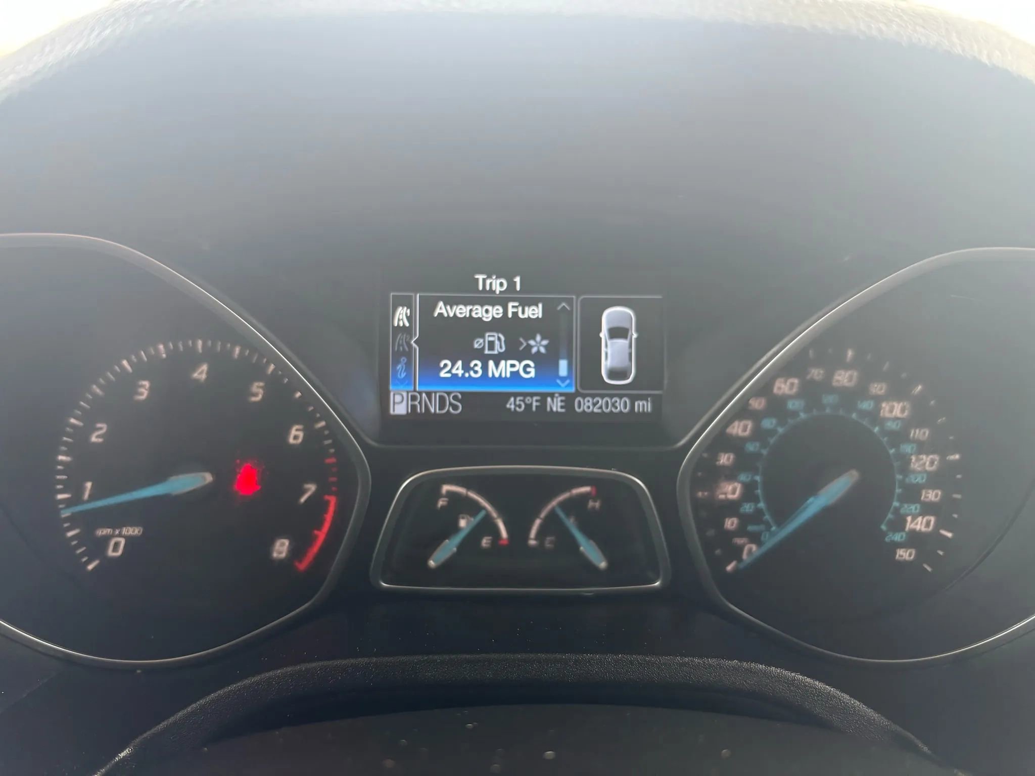 Used 2012 Ford Focus Titanium w/ Titanium Handling Pkg image 11