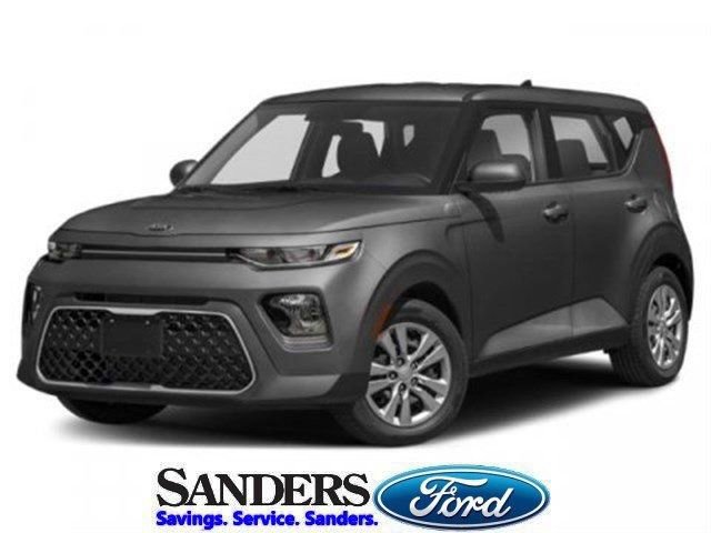 Used 2020 Kia Soul LX