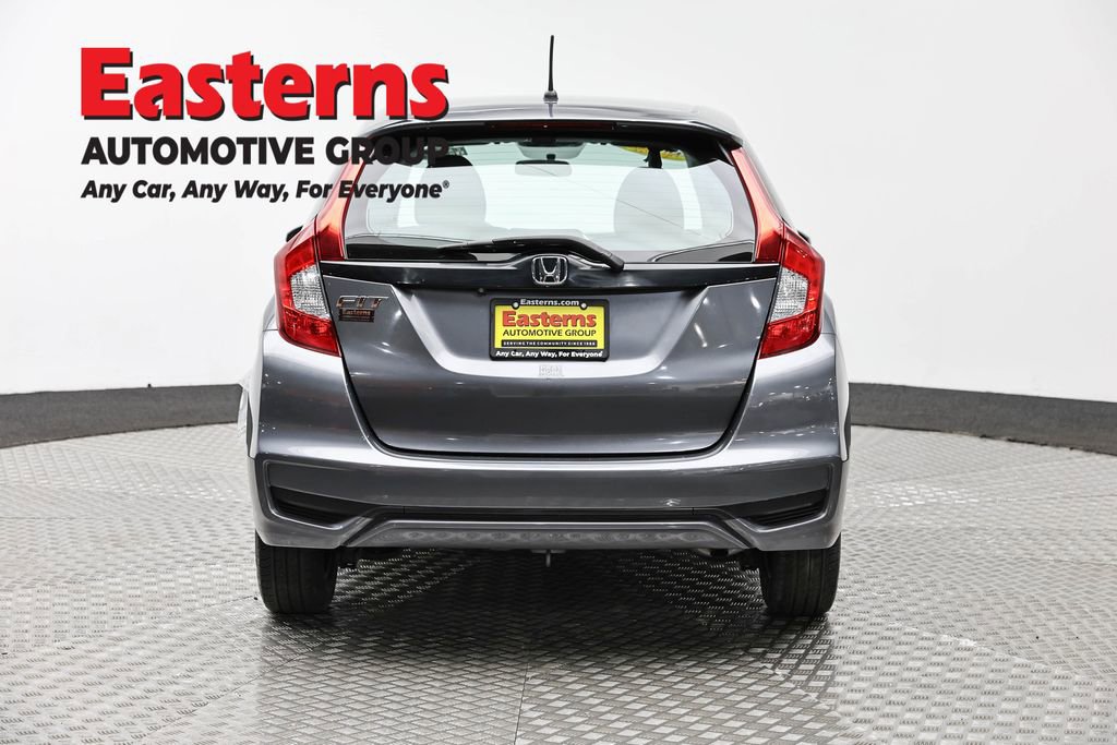 Used 2019 Honda Fit LX image 6