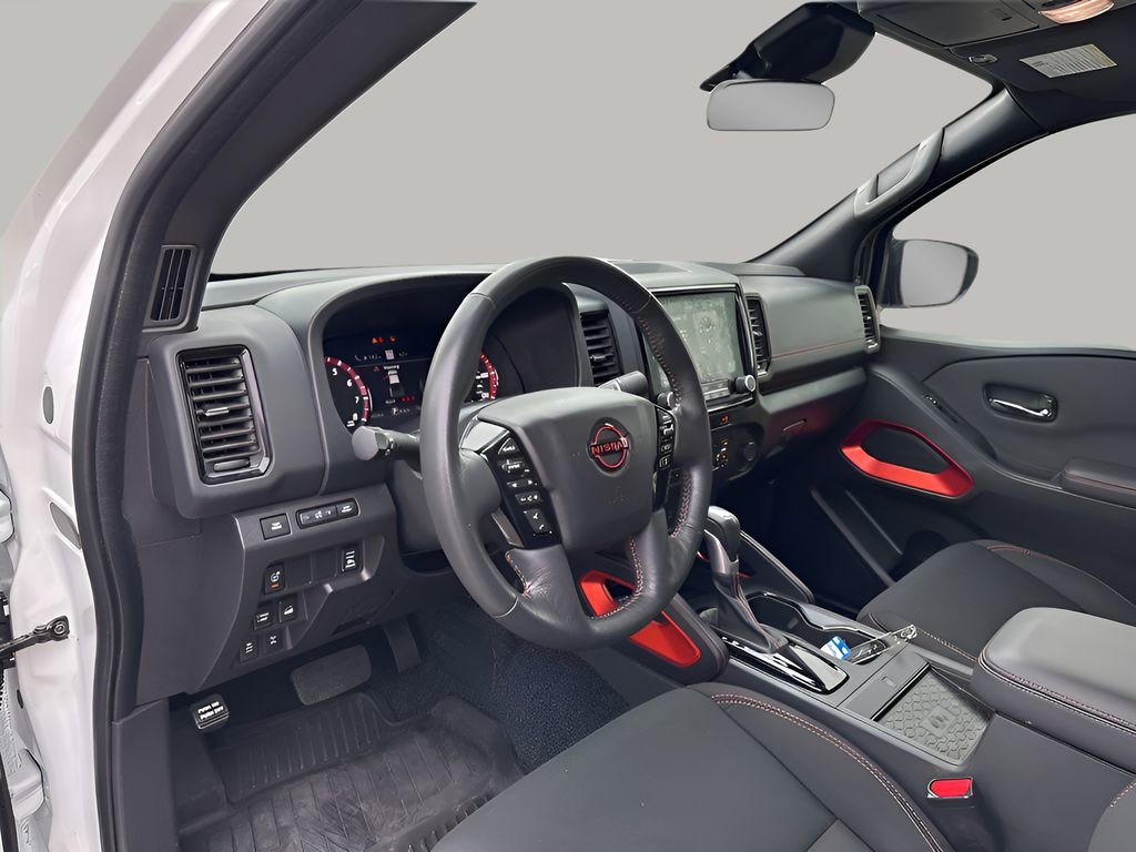 Used 2024 Nissan Frontier PRO-4X w/ Pro Convenience Package image 25