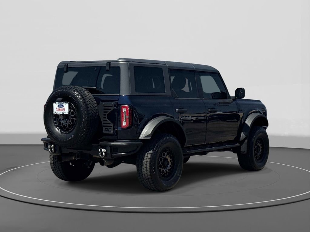 Certified 2021 Ford Bronco Big Bend image 5