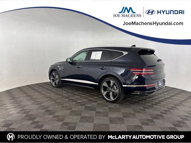 Used 2025 Genesis GV80 3.5T Prestige image 9