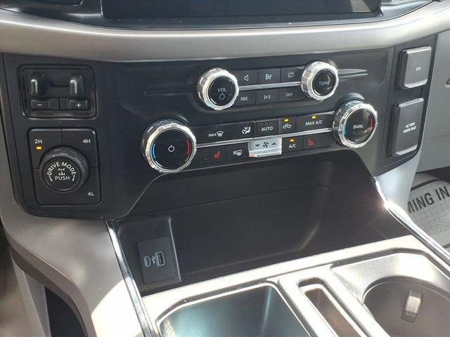 Used 2024 Ford F150 XLT w/ Equipment Group 302A MID AWD/4WD image 19