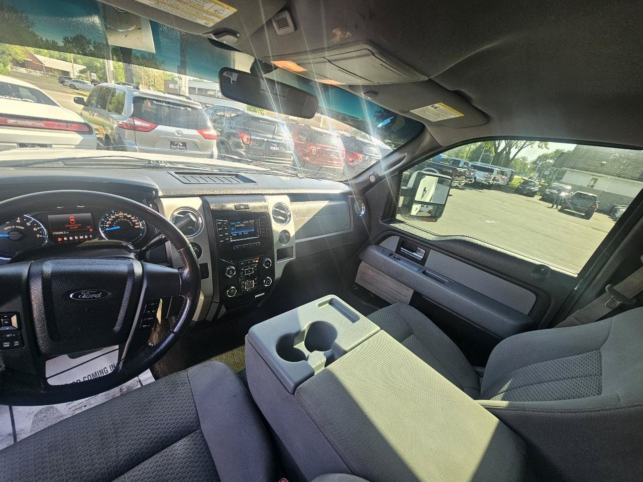 Used 2014 Ford F150 XLT w/ Equipment Group 302A Luxury AWD/4WD image 21