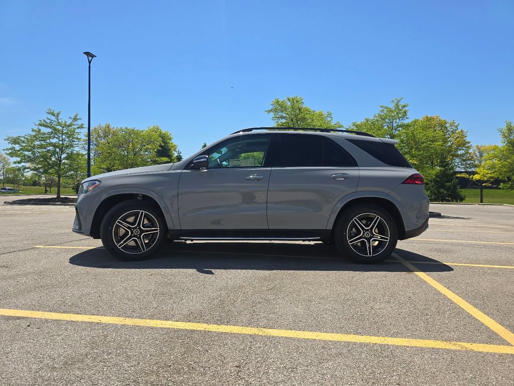 New 2026 Mercedes-Benz GLE 350 4MATIC image 13