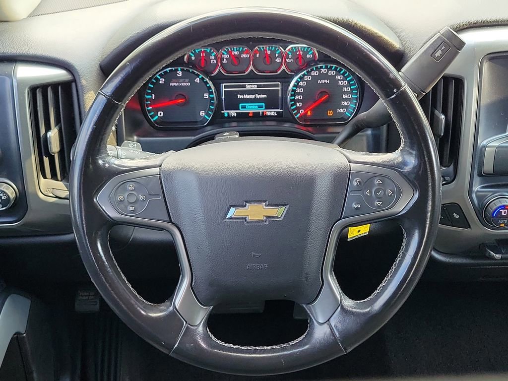Used 2018 Chevrolet Silverado 1500 LT w/ All Star Edition AWD/4WD image 24