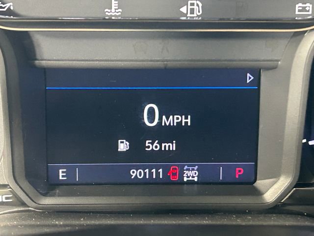 Used 2022 GMC Sierra 1500 Elevation w/ LPO, Elevation Black Package image 19