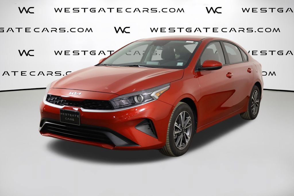 Used 2024 Kia Forte LXS