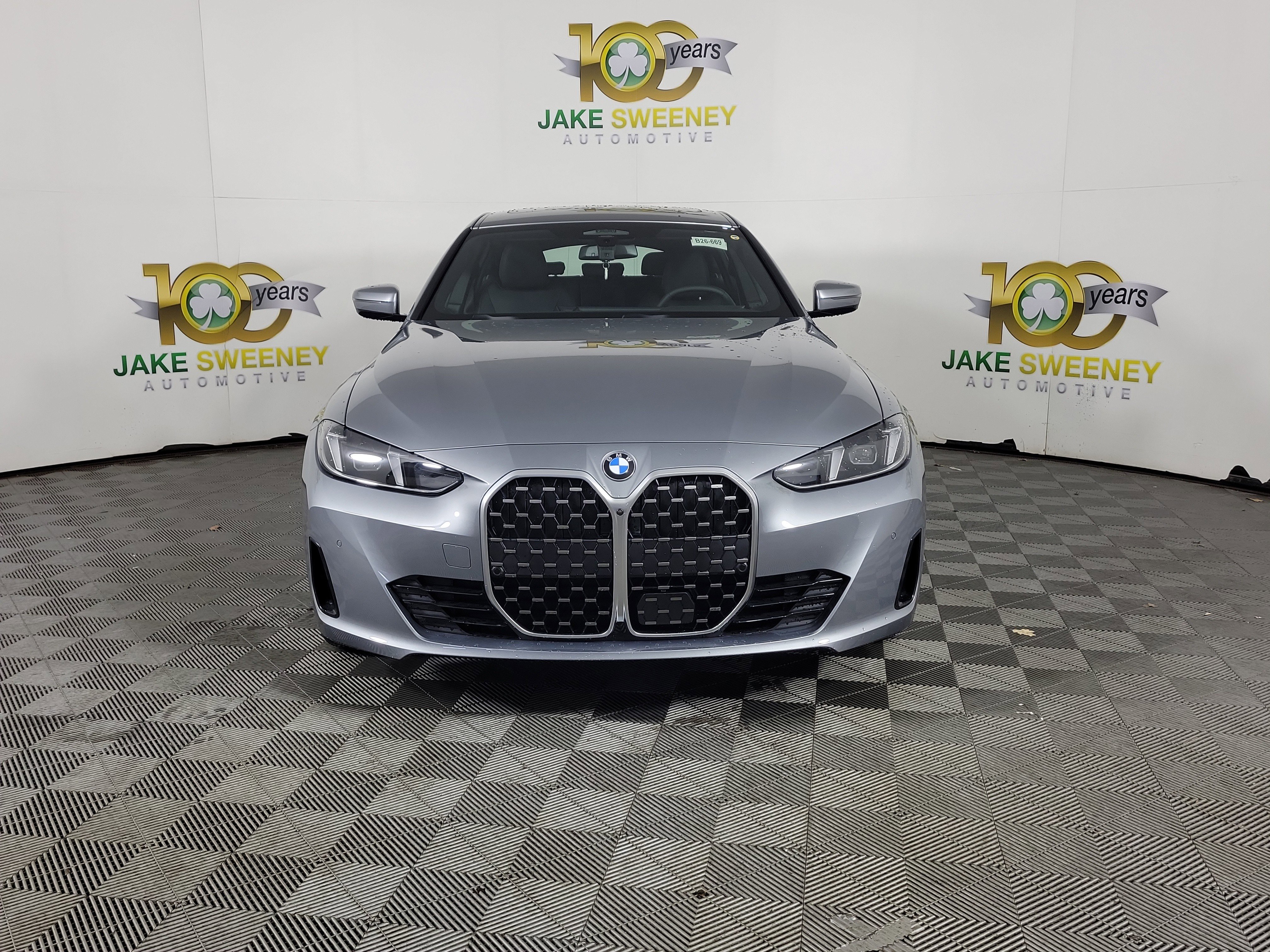 New 2026 BMW 430i xDrive w/ Premium Package AWD/4WD image 2