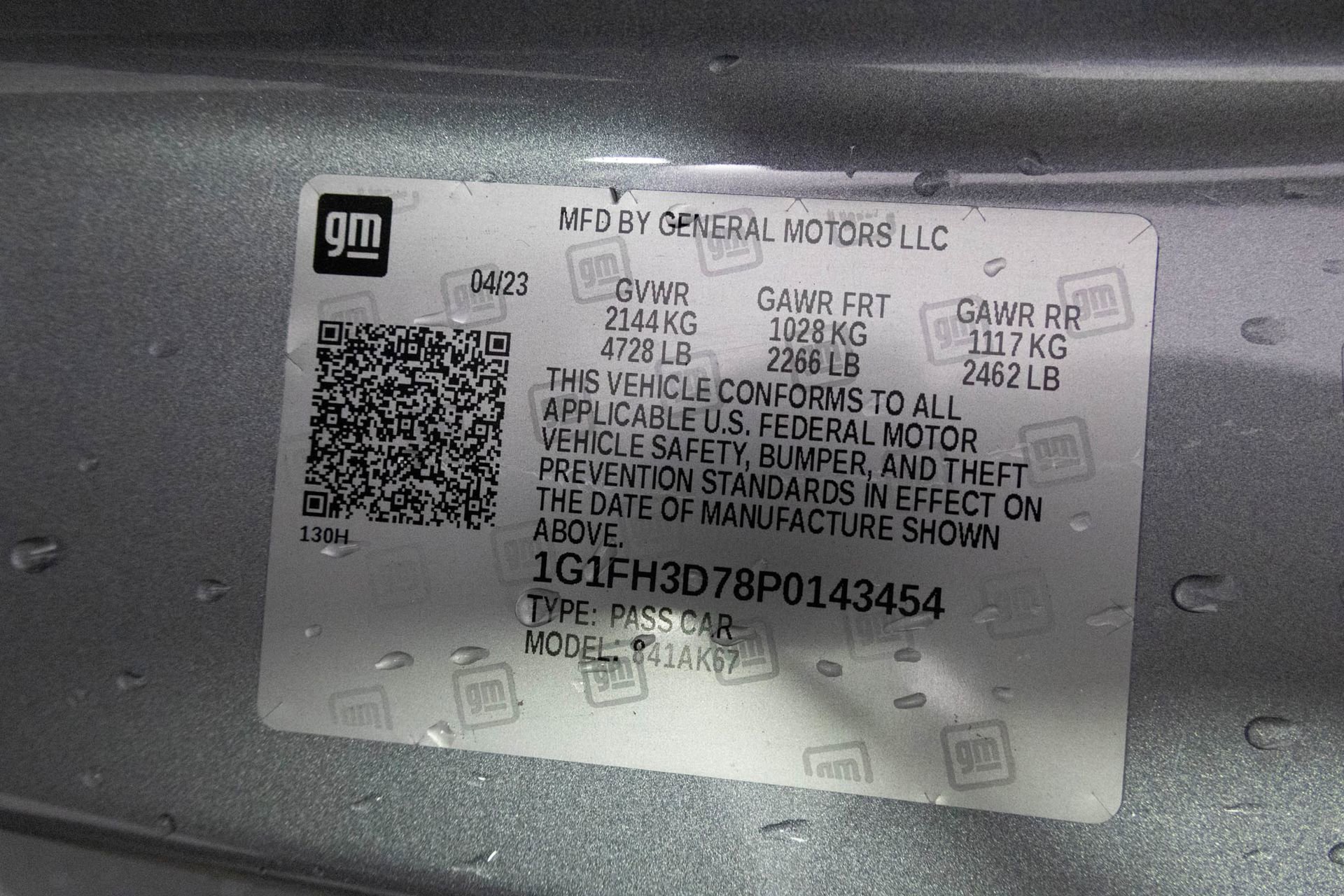 Certified 2023 Chevrolet Camaro SS w/ Redline Edition image 42