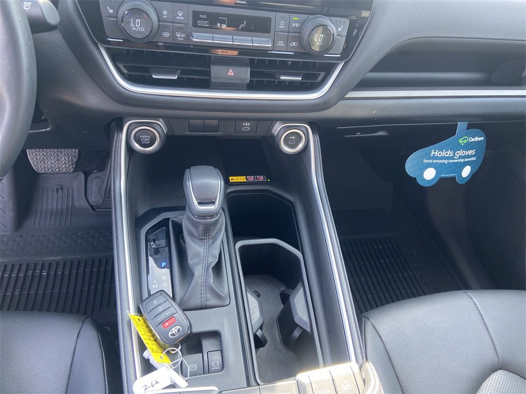 Used 2024 Toyota Grand Highlander XLE image 18