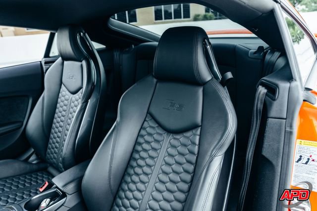 Used 2020 Audi TT RS w/ Technology Package AWD/4WD image 26