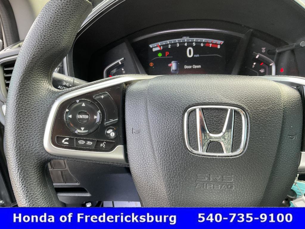 Certified 2022 Honda CR-V LX image 30