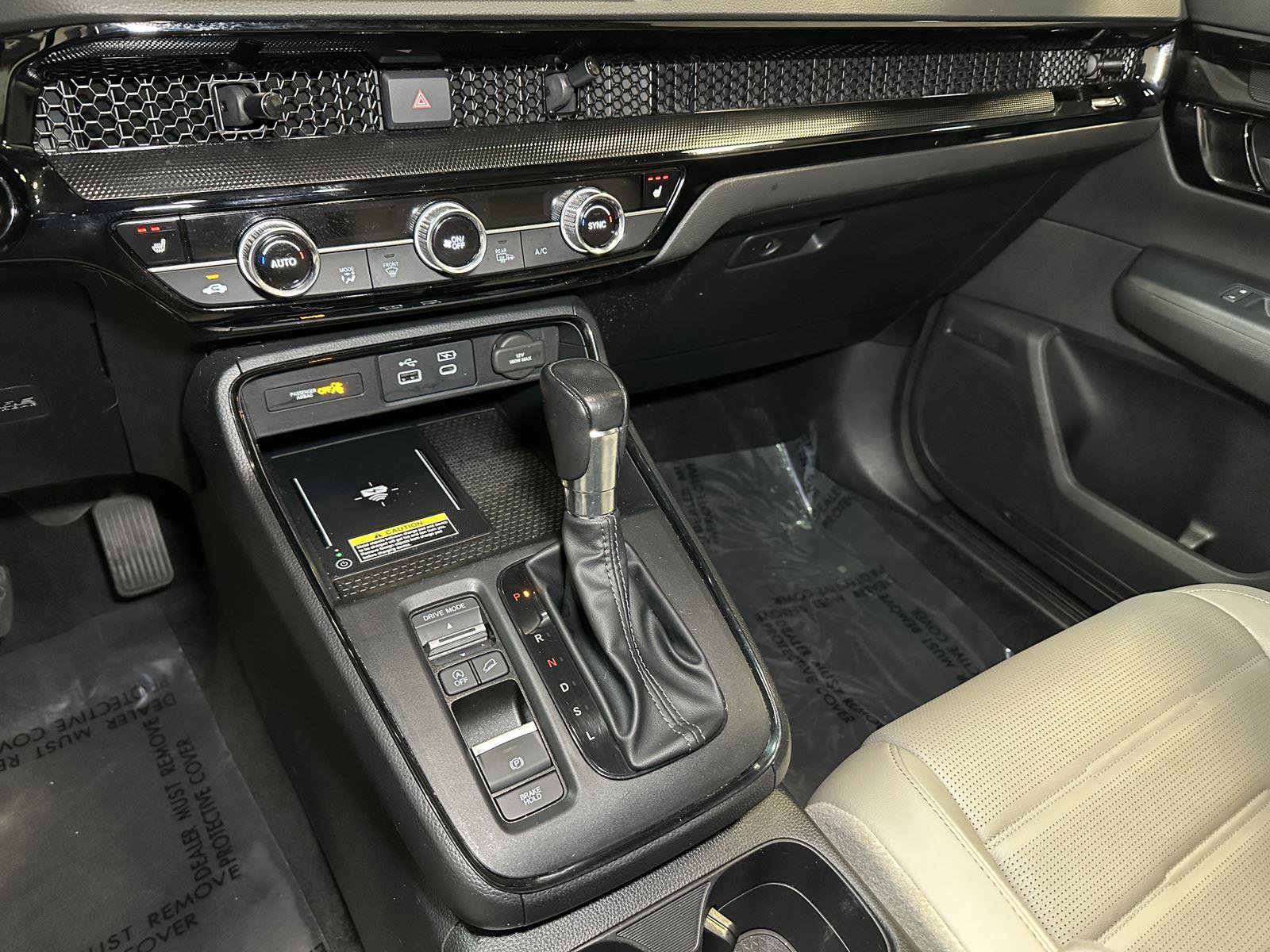 Certified 2024 Honda CR-V EX-L image 28
