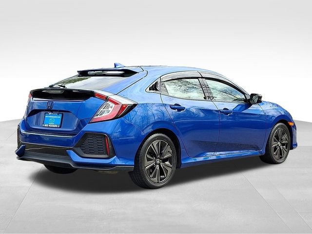 Used 2018 Honda Civic EX image 6