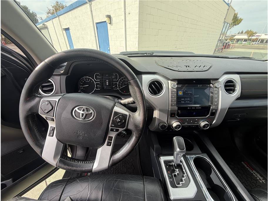 Used 2020 Toyota Tundra TRD Pro AWD/4WD image 23
