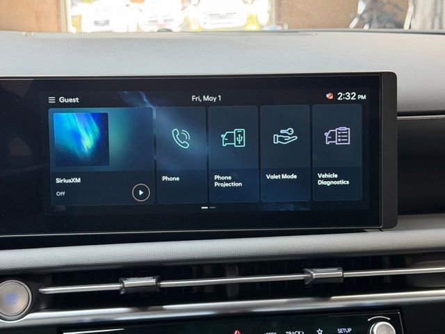New 2026 Hyundai Santa Cruz SEL FWD image 13
