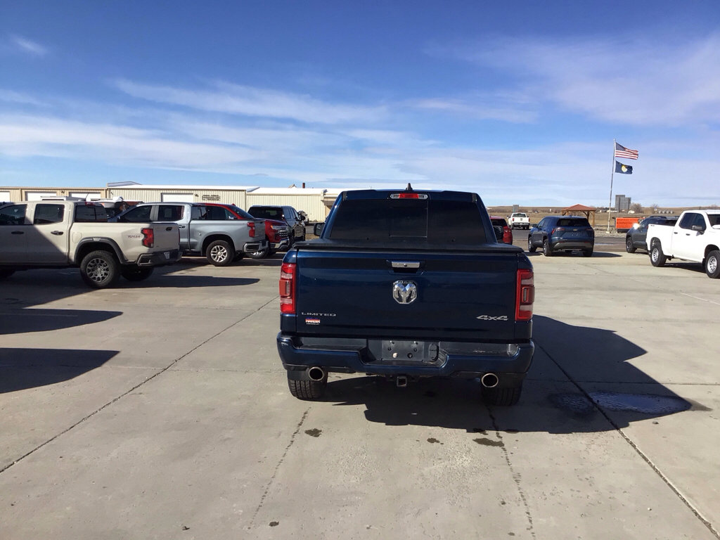 Used 2019 RAM 1500 Limited image 4