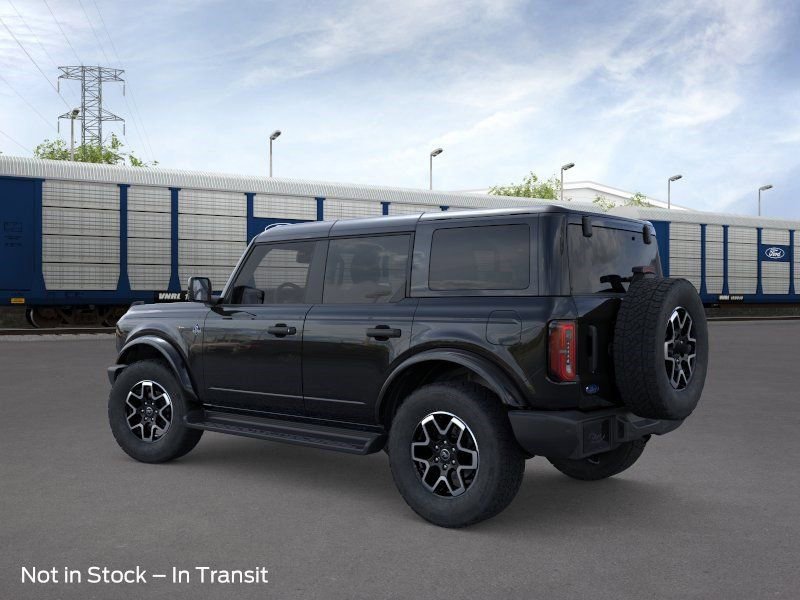 New 2026 Ford Bronco Outer Banks AWD/4WD image 37
