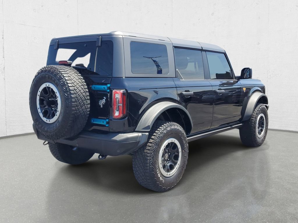Used 2023 Ford Bronco Badlands w/ Sasquatch Package AWD/4WD image 7