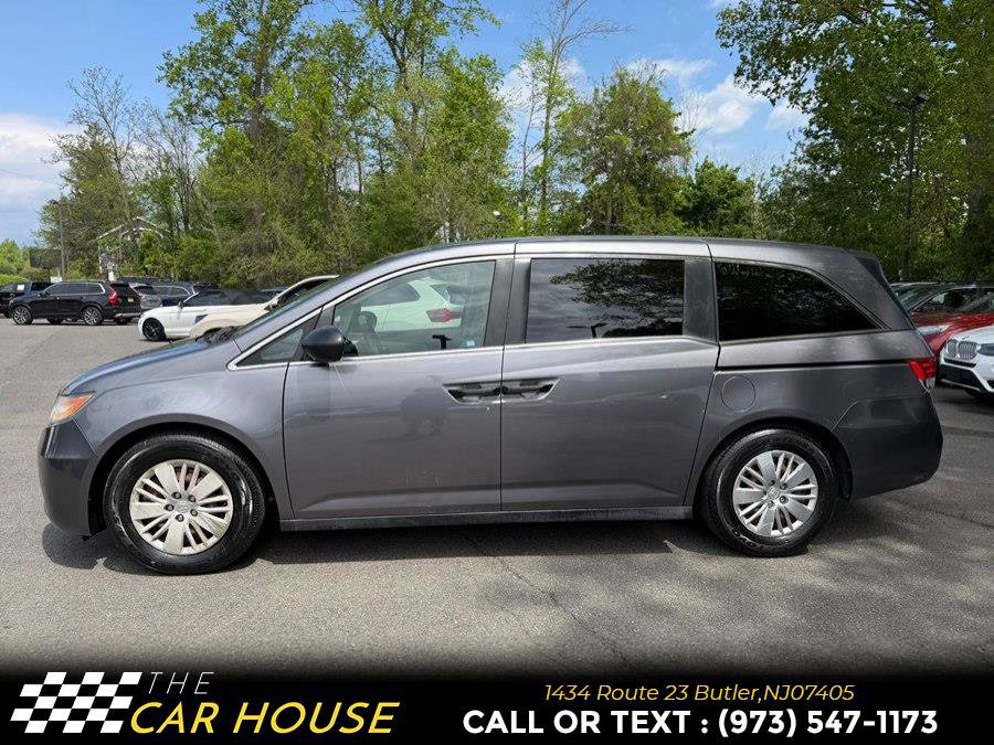Used 2014 Honda Odyssey LX image 3