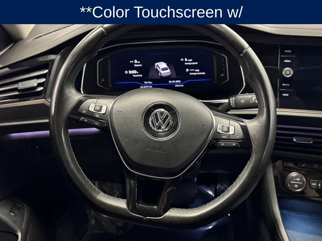 Used 2019 Volkswagen Jetta SEL Premium FWD image 8