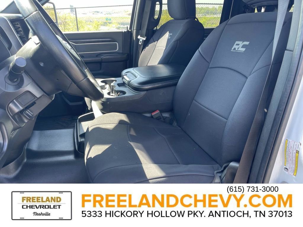 Used 2023 RAM 2500 Big Horn w/ Cold Weather Group image 25