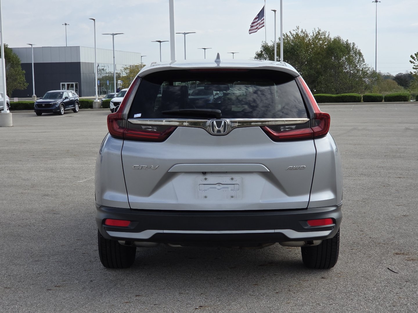 Used 2020 Honda CR-V EX-L image 16