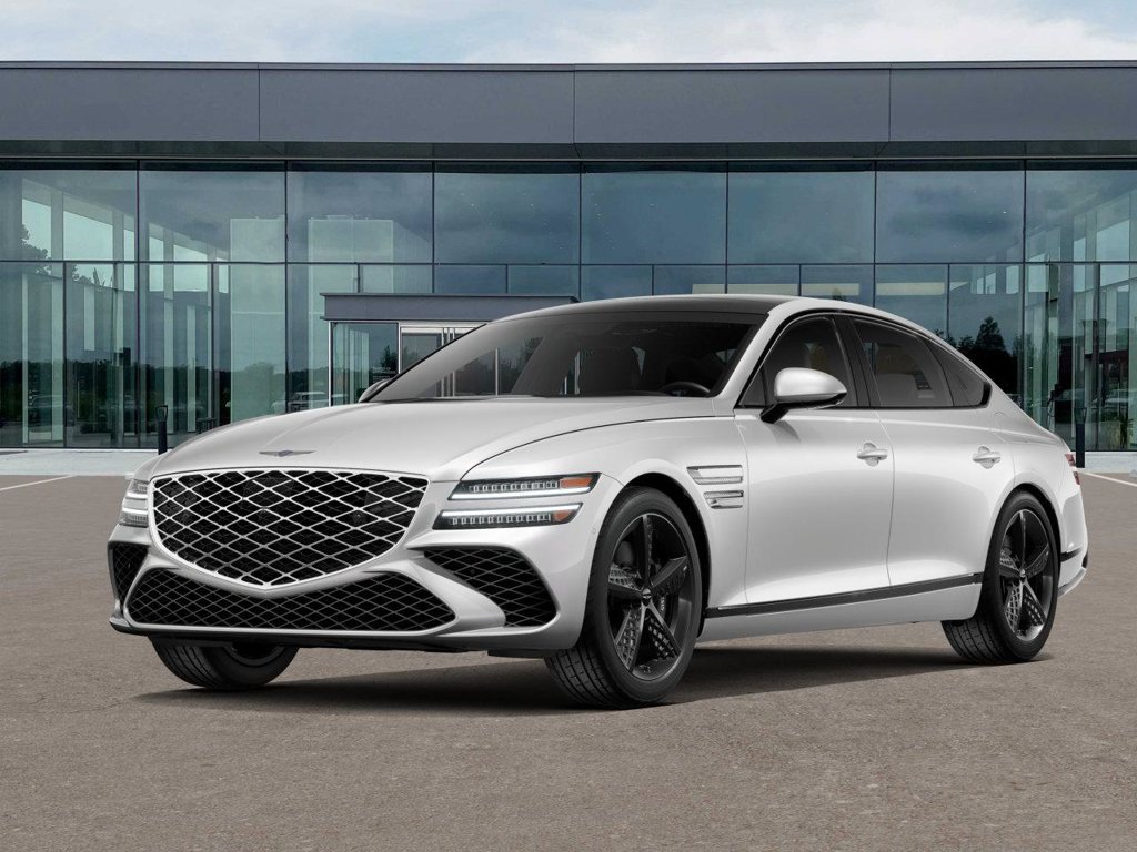 New 2026 Genesis G80 2.5T Sport Prestige
