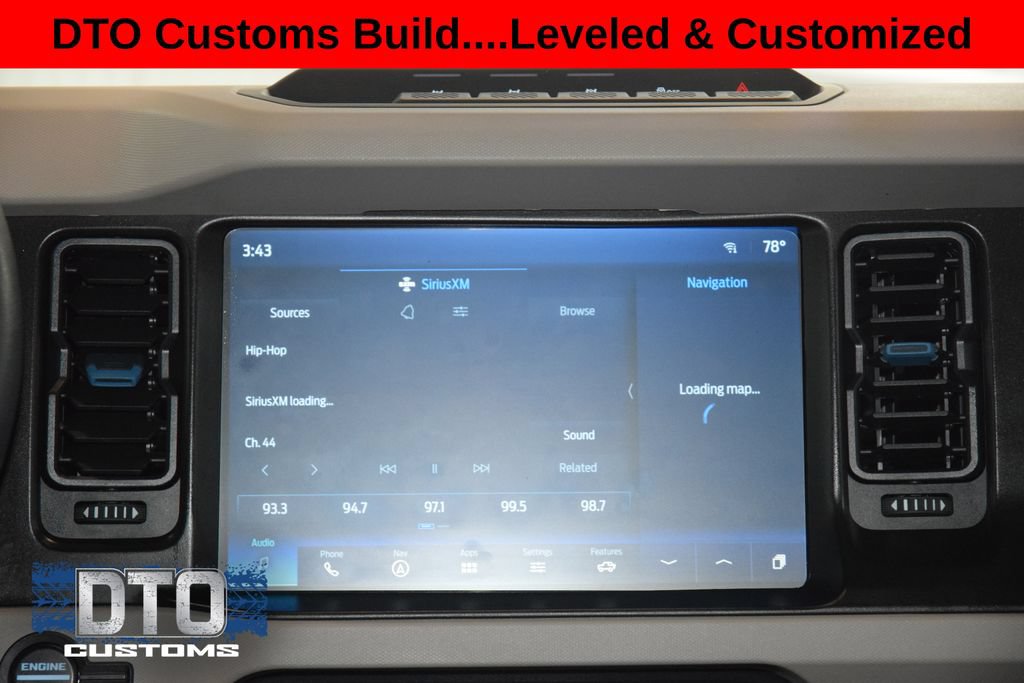Used 2023 Ford Bronco Wildtrak AWD/4WD image 29