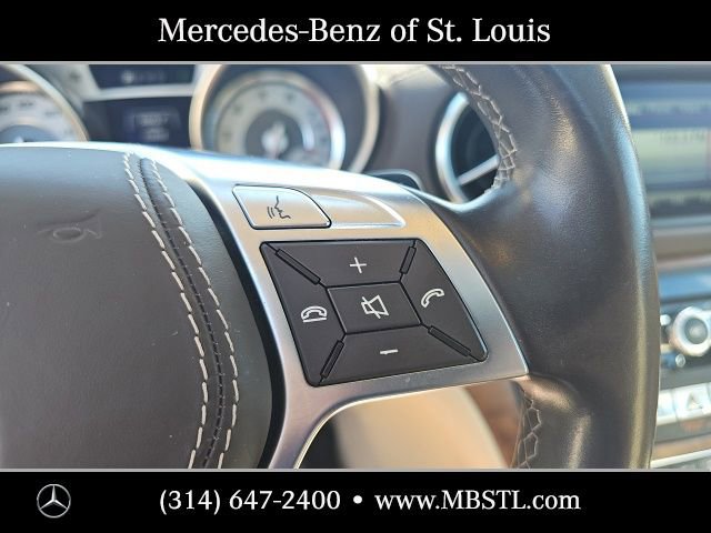 Used 2016 Mercedes-Benz SL 400 image 24